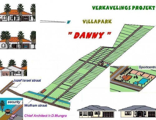 Villapark Danny