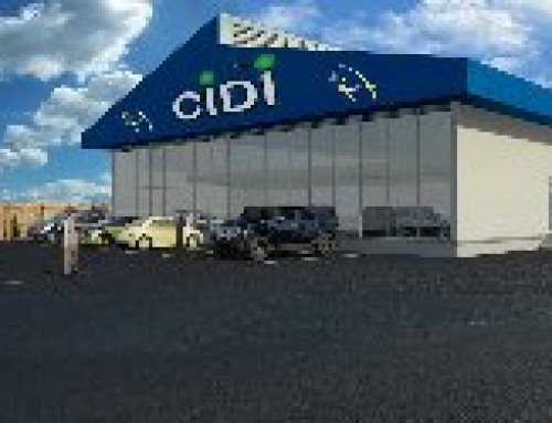 CIDI Storage Bond East Bank Demerara Rudisa Int. projectmanager
