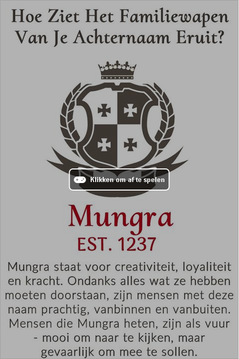 mungra